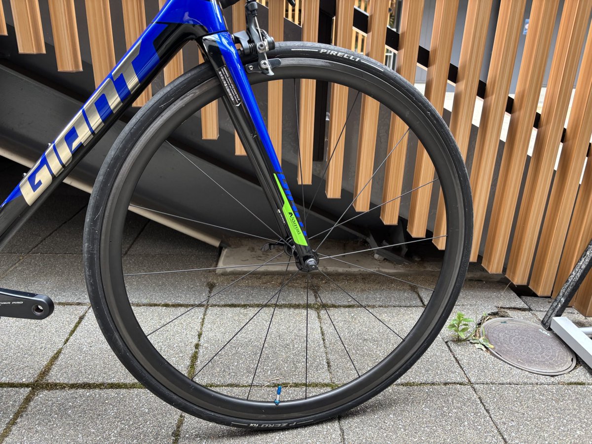 福岡店 店舗情報🚲】 GIANT TCR ADVANCED 1 SEが入荷しました！ 上位