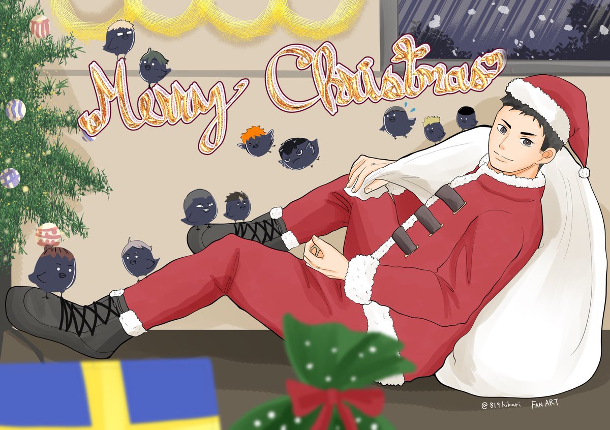 メリークリスマス🎄 #メリークリスマス