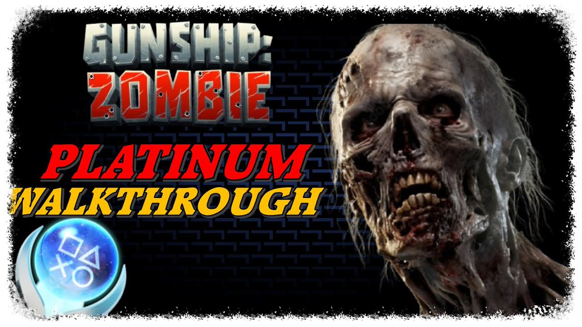 📢 #Giveaway #PS5         

➡️ GUNSHIP ZOMBIE 🎮

I have 8 PS5 Keys / EU 🇪🇺 &amp; NA 🇺🇲

To win
🔄Repost
Follow
👤 <a href="/SilentGhost86/">SilentGhost</a>
👤 <a href="/OivenGames/">Oiven Games</a>
➡️Tag a Friend
➡️Comment Region 
➡️Comment &amp; Like YT Video: youtu.be/zdGvd7I0cTY

Close: 48H