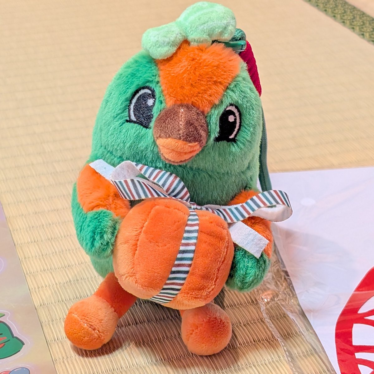 azpaca0's tweet image. ばぁちゃん「この子は誰？」