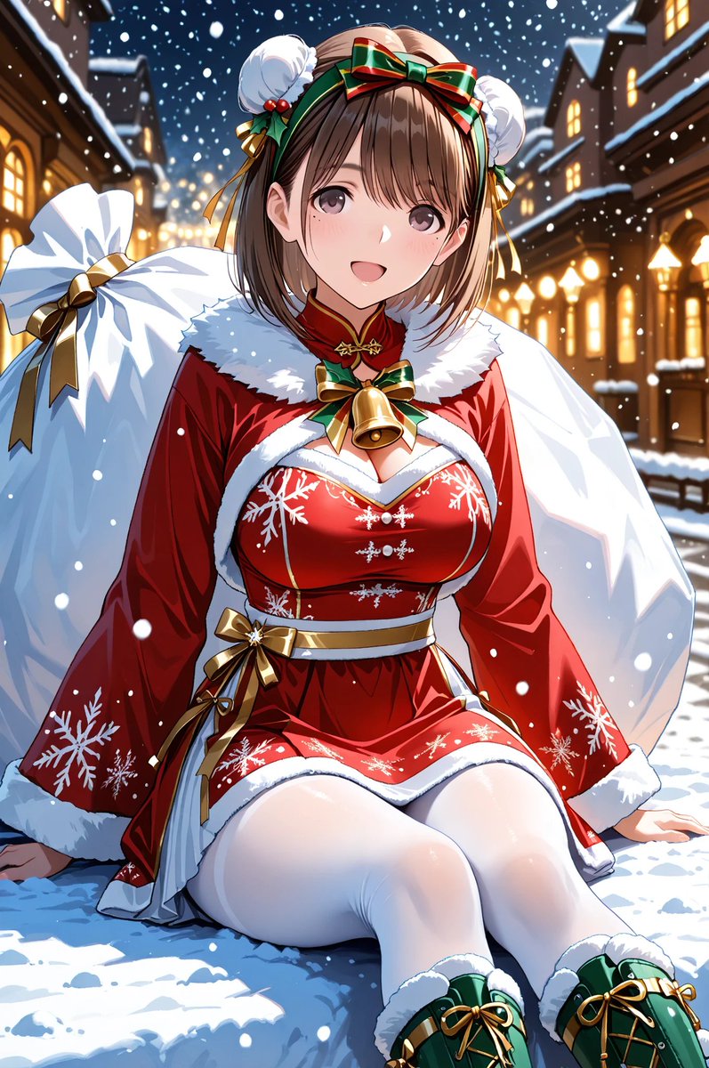 お疲れ様で〜す😊 お仕事終わりました〜✌️ 寒いので暖かくしてご帰宅