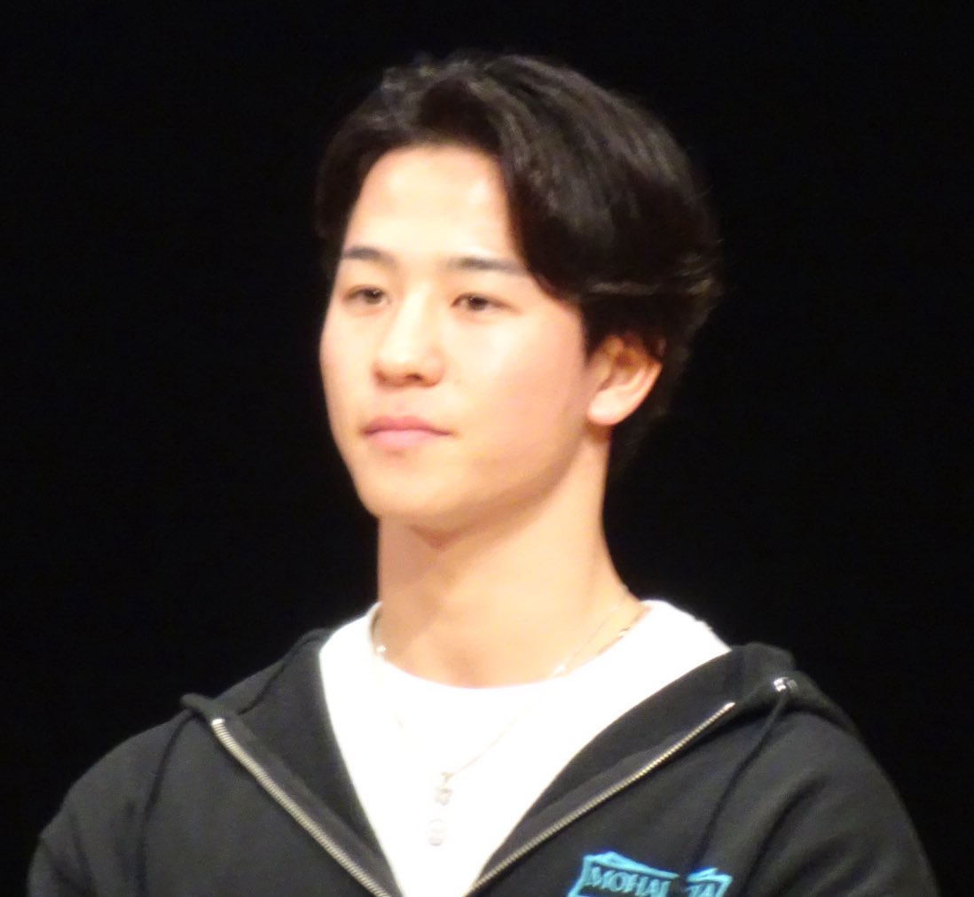 itochan0325's tweet photo. 2025.12.16
そまひでチャリティートークショー
そうま☺️
そうまは私の席からだと光の加減で撮るのが少し難しかった😓
#FUNSTEP https://t.co/nPvw89b0wg