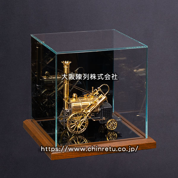 ショーケース／コレクションケースの「超」専門店【 大阪陳列株式会社