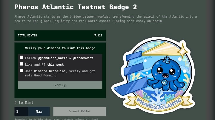 <a href="/grandline_world/">Grandline</a> Mint S2 Live
Need gas fees? Get them here cloudfaucet.xyz 

Need more? Submit your address below. We'll send 1 pharos per user.