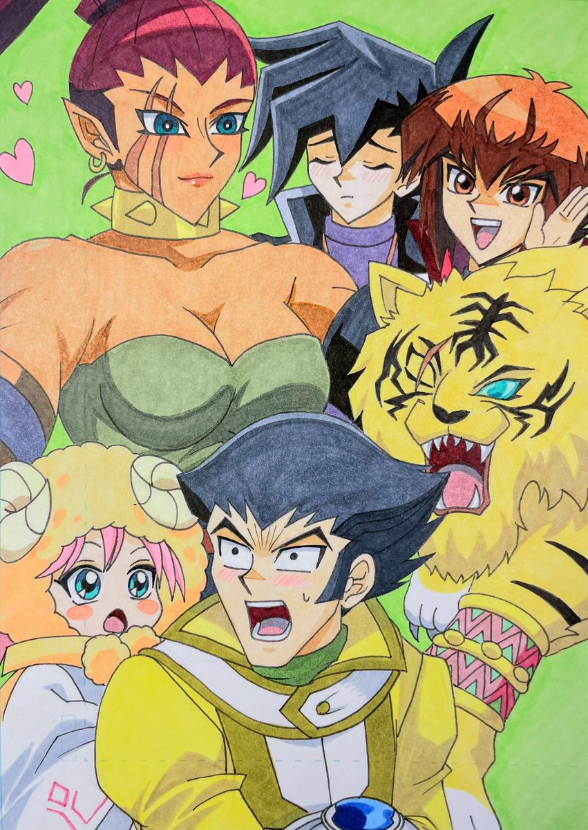 There are two sides to this man