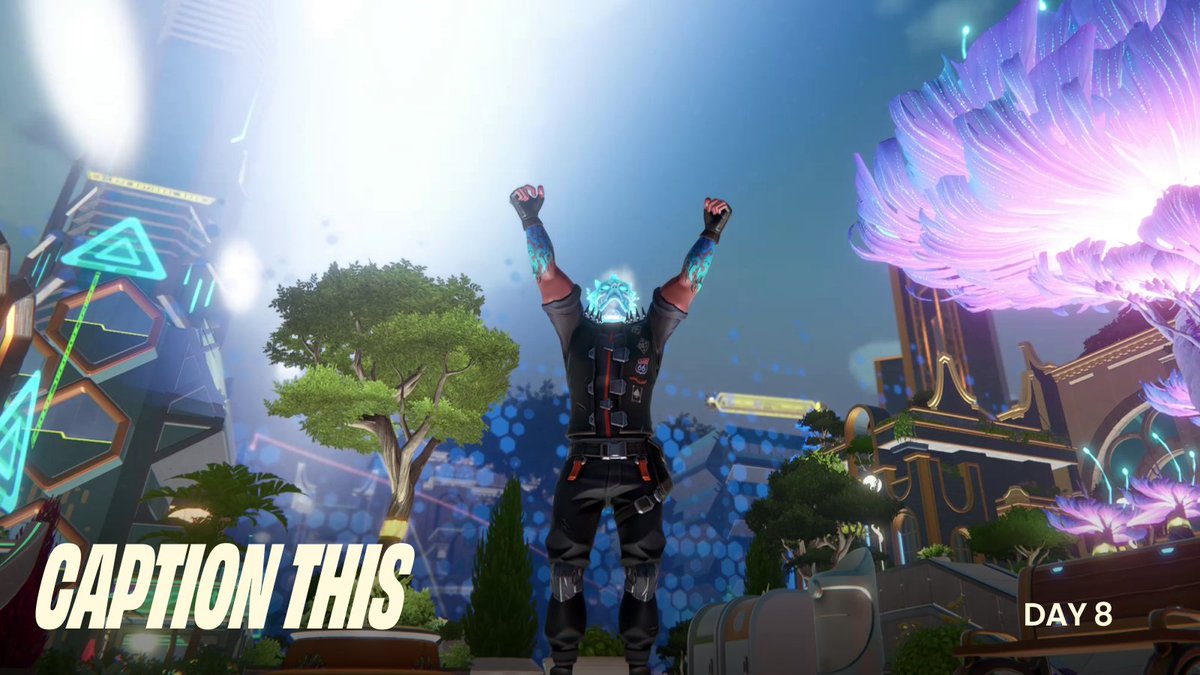 📷Scapemas Day 8: Caption This Challenge! 🌟

We’ve posted a special Scape photo below! Now we need your funniest caption. 

Reply with your Best Caption and let’s have some fun! #ScapeMas #captionthis