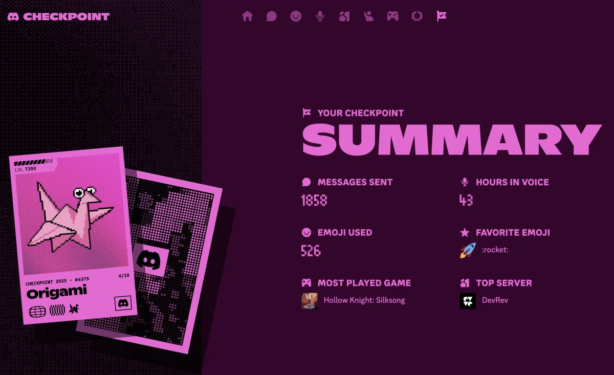 SavantNimit's tweet image. With all the amazing things I did on Discord this was my  #Discordcheckpoint 

#devrel #community