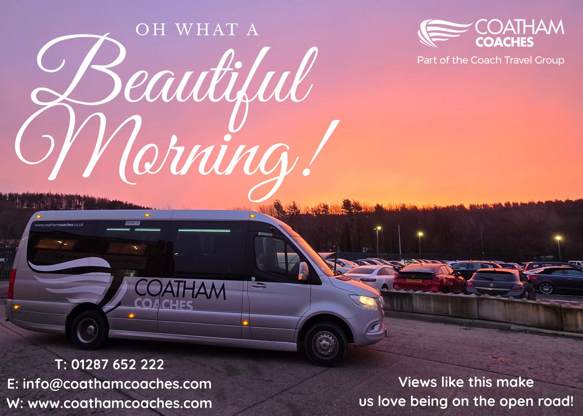 Coatham Coaches tweet media