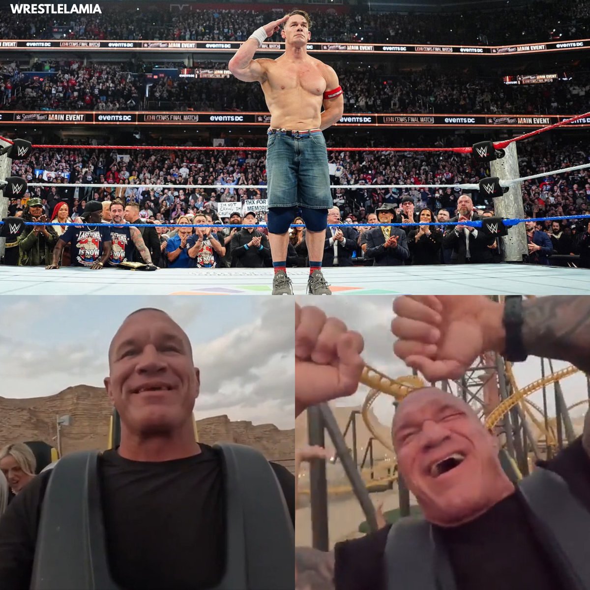 Wrestlelamia.com tweet media