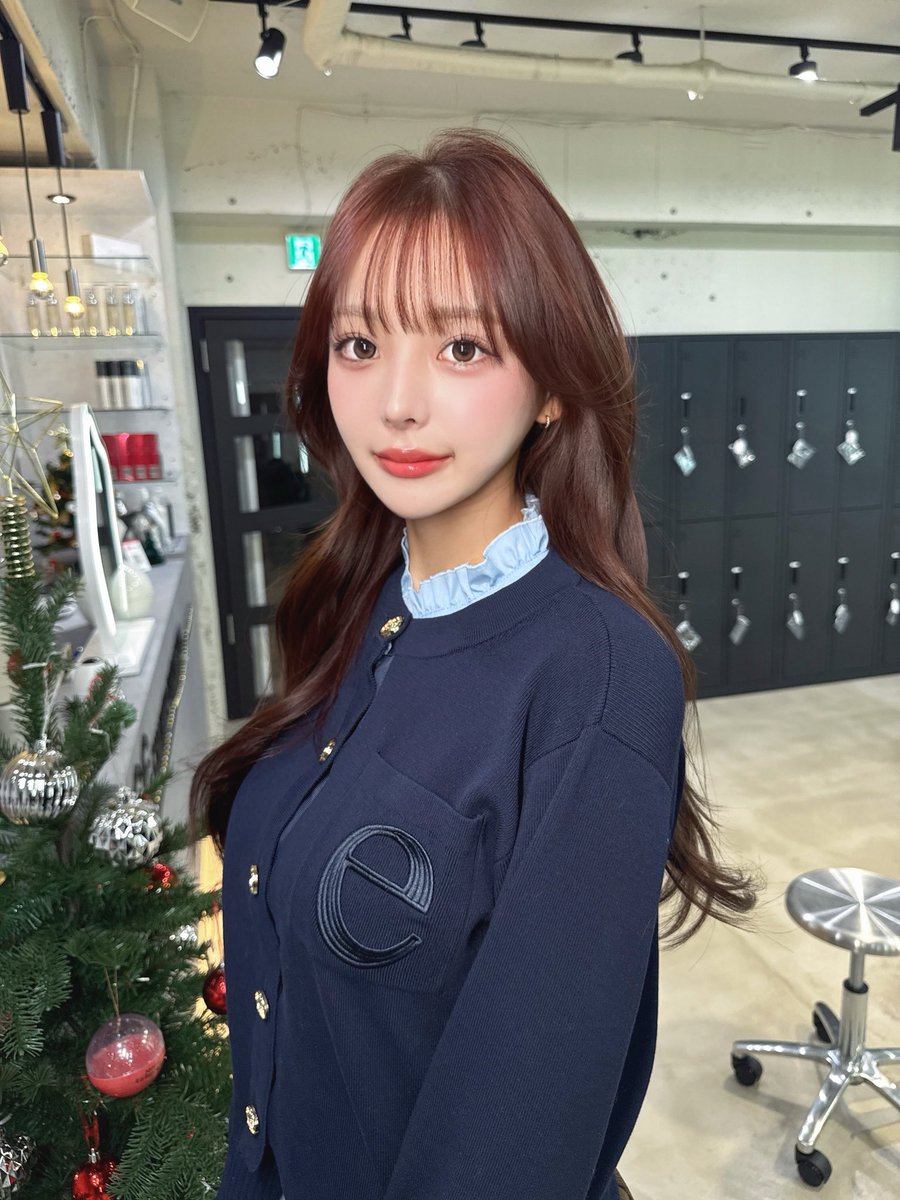 ramuringo__'s tweet photo. eimyのトップス鬼かわいい、、
髪の毛染めたよ🎅🏻

#eimyistoire  #gift https://t.co/piz8JEKrjs