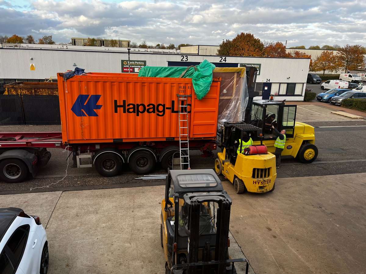 🚛 No Job Too Big

We’re problem solvers, challenge takers, and logistics experts, ensuring your display reaches the show floor in perfect condition.

If you have a project that needs expert handling, get in touch 👉 info@ef-engineering.co.uk