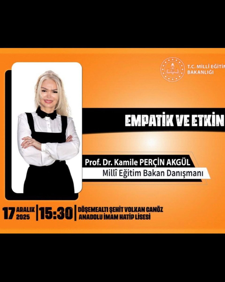 Kamile Perçin Akgül (@kamileakgul) on Twitter photo 