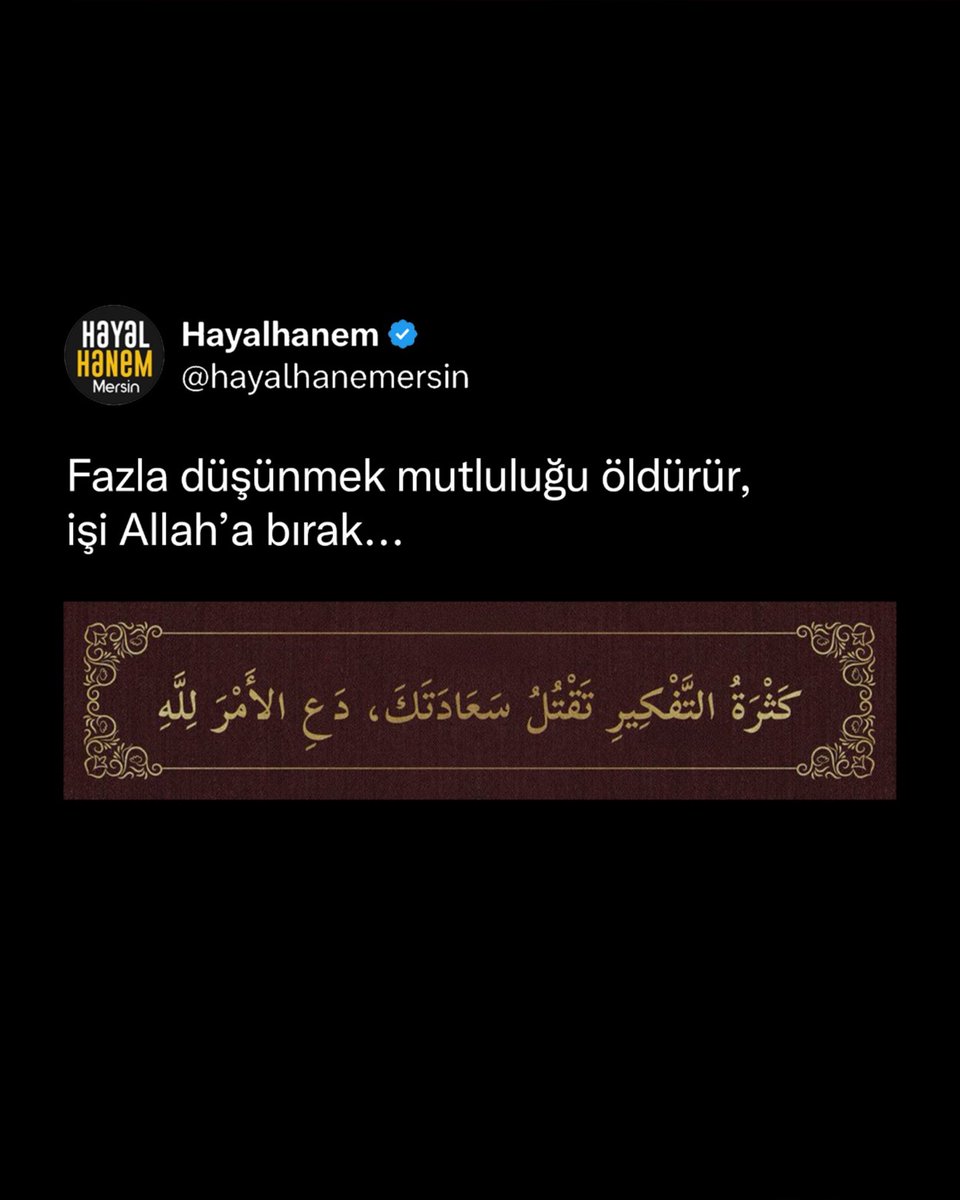 Hayalhanem (@hayalhanemersin) on Twitter photo 