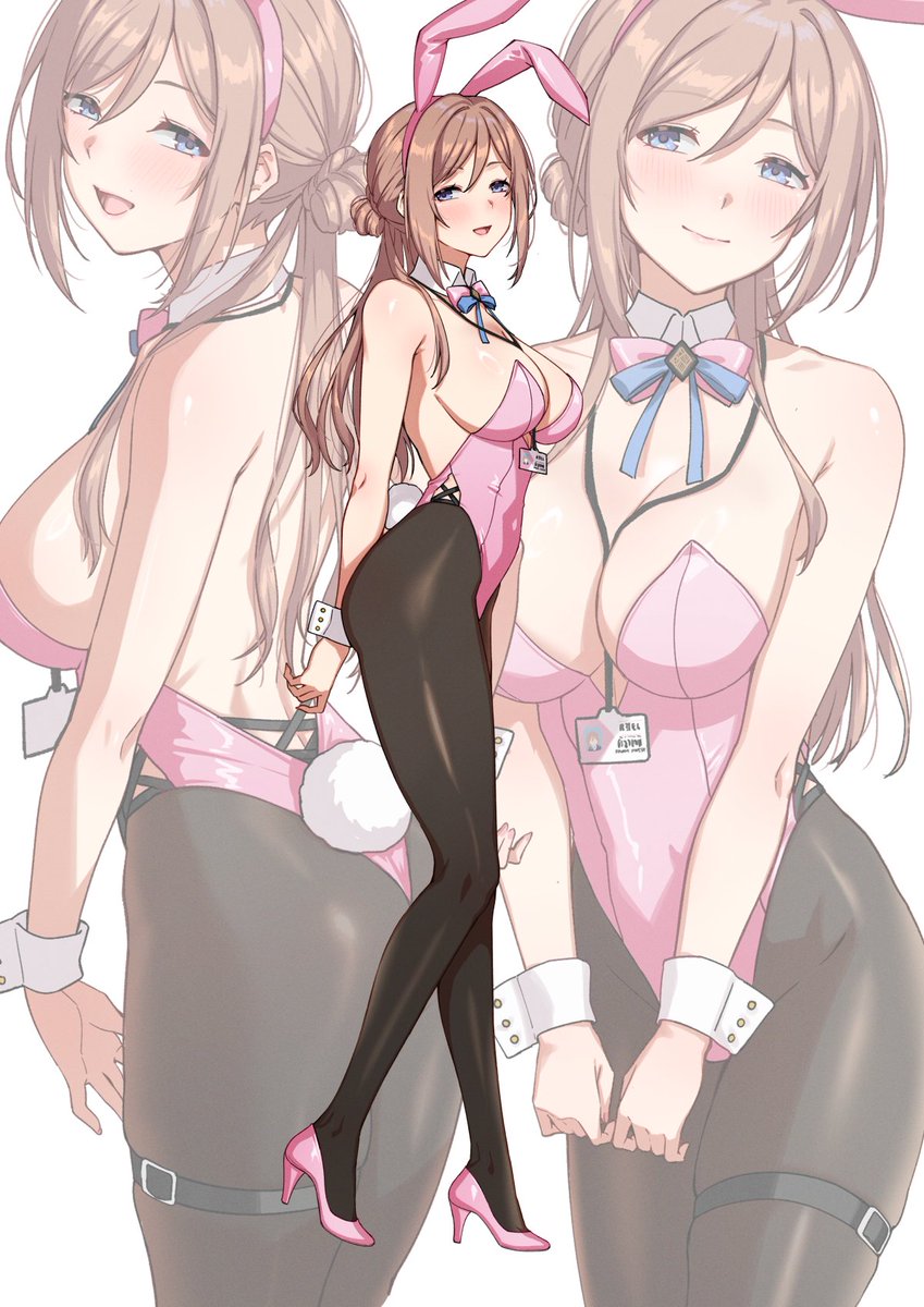 莉波お姉ちゃんバニー 