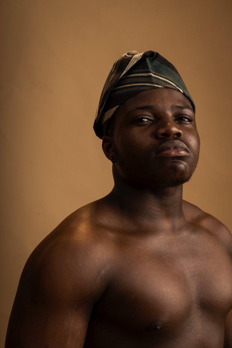 Corerayng's tweet photo. A quiet introduction.

Coreray exists at the intersection of culture and craft,creating pieces that are intentional, structured, and timeless.

This is our first offering:
The Yoruba Fílà.

Designed to be worn with presence.

https://t.co/Wtv8ydO0vc https://t.co/CDGZNgoJZu
