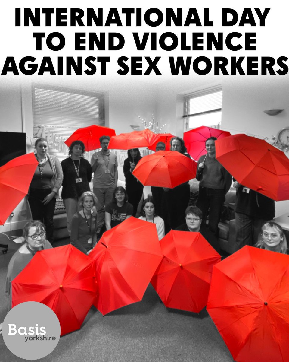 17th December marks International Day to End Violence Against Sex Workers.

Today we remember all the SWs in the local community and beyond who have lost their lives due to violence. We mourn these lives needlessly lost &amp; stand in solidarity w those experiencing ongoing violence.