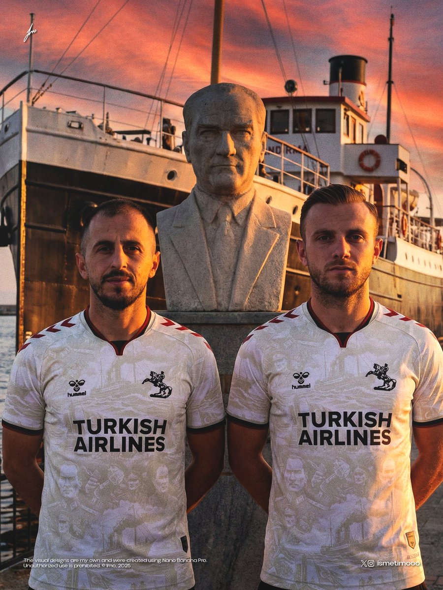 samsunspor x hummel / bandırma