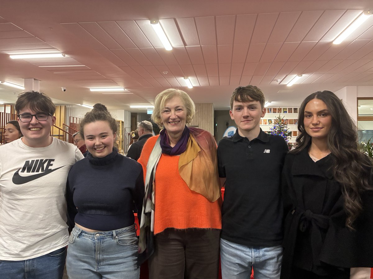 St David's Greystones tweet media