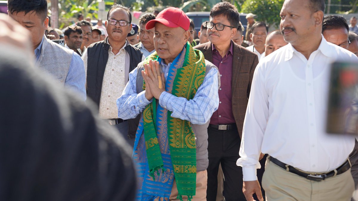 Bodoland People's Front tweet media