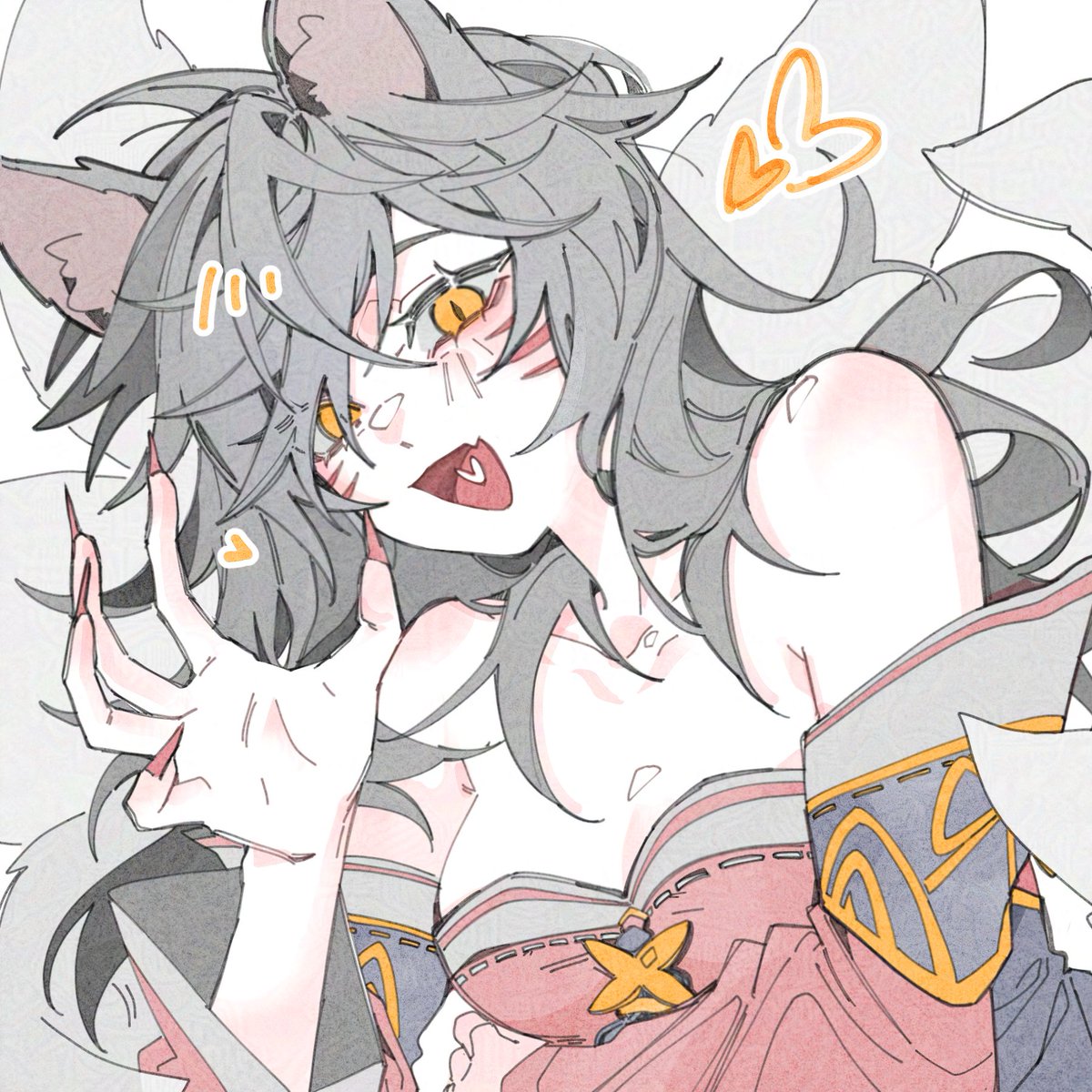 초삼산 tweet media