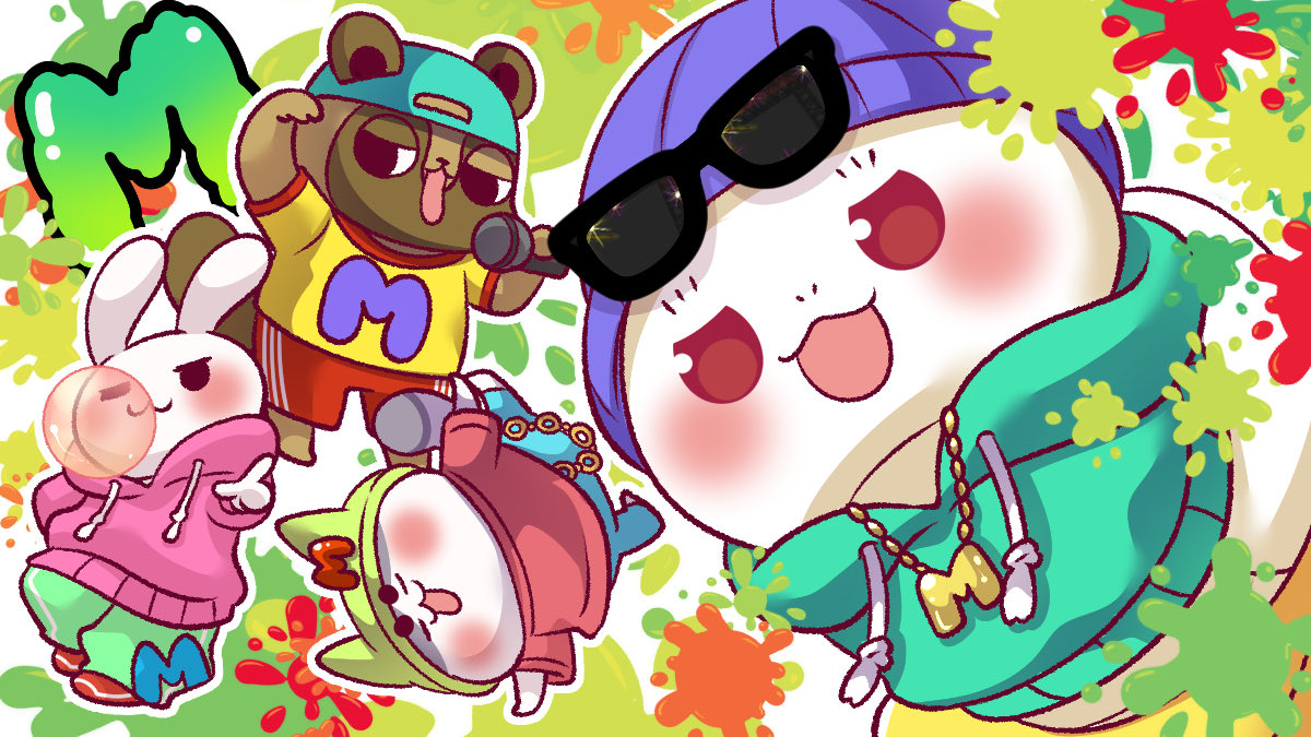 Yo!ちぇけらっちょー！なのだ！