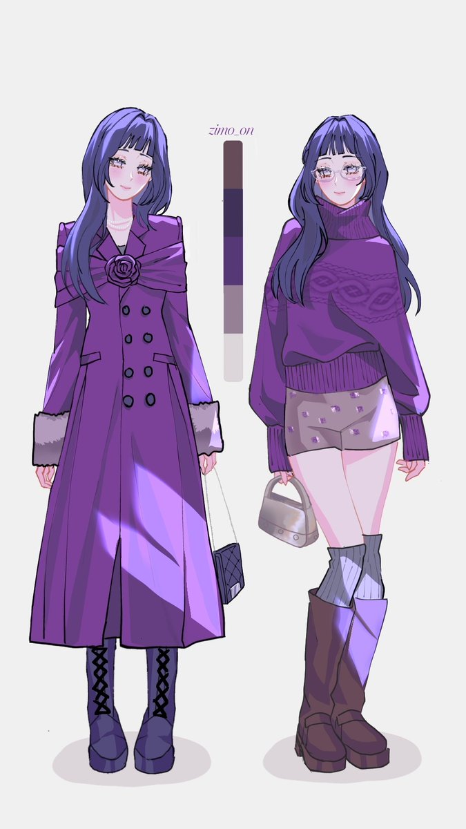 zimo_on's tweet image. Hinata ☀️