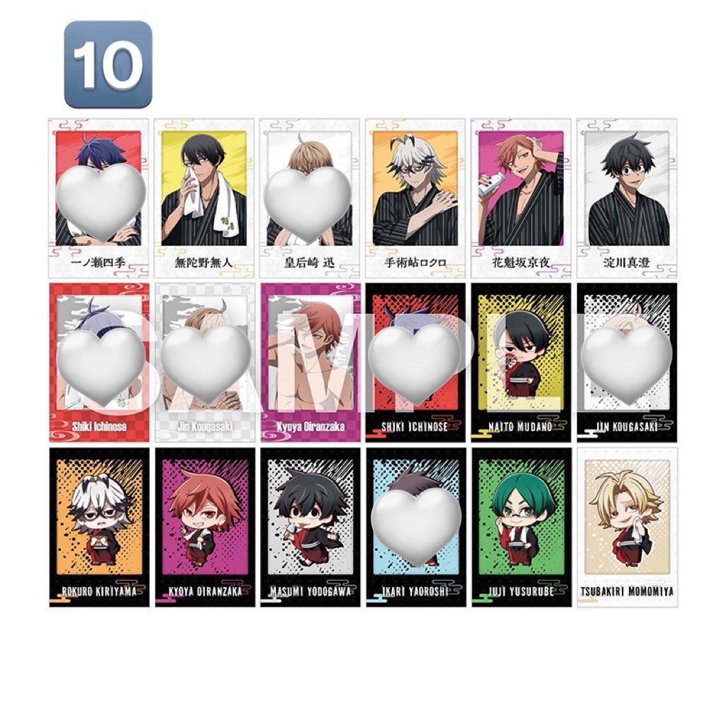 ブロマイド Z/X -Zillions of enemy X-,ファミマプリント -人気コンテンツを