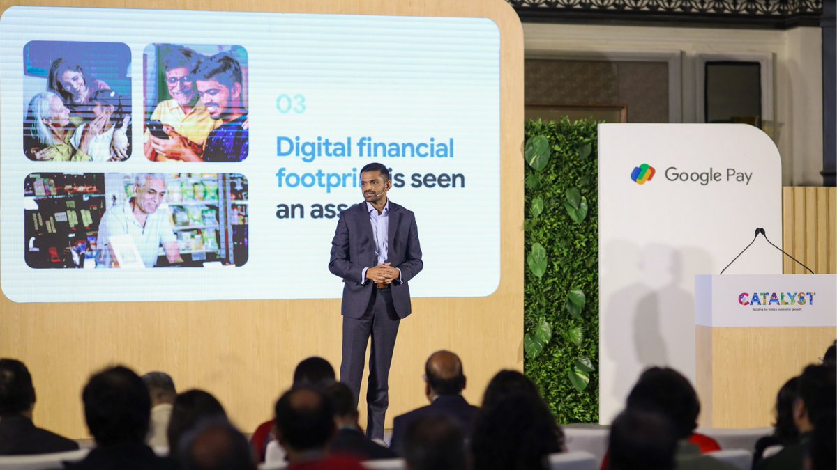 India’s digital finance landscape continues to evolve. Sharath Bulusu - Senior Director, Product Management, spoke about 4 big themes catalyzing the fintech landscape: 

✅ Digital Payments, Everywhere
✅ A UPI-Native Generation
✅ Digital Financial Footprints as Assets
✅ Money