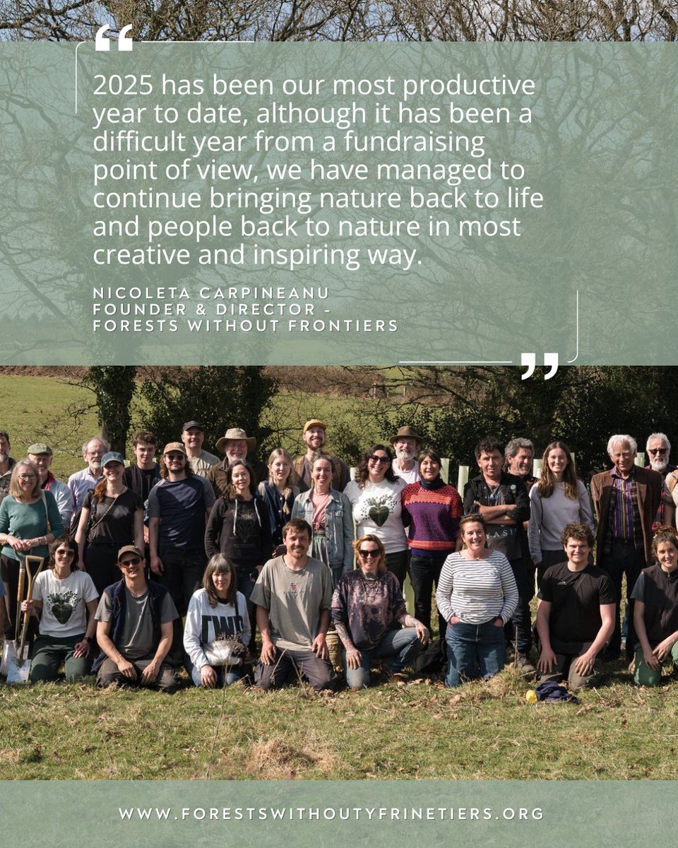 Forests Without Frontiers tweet media