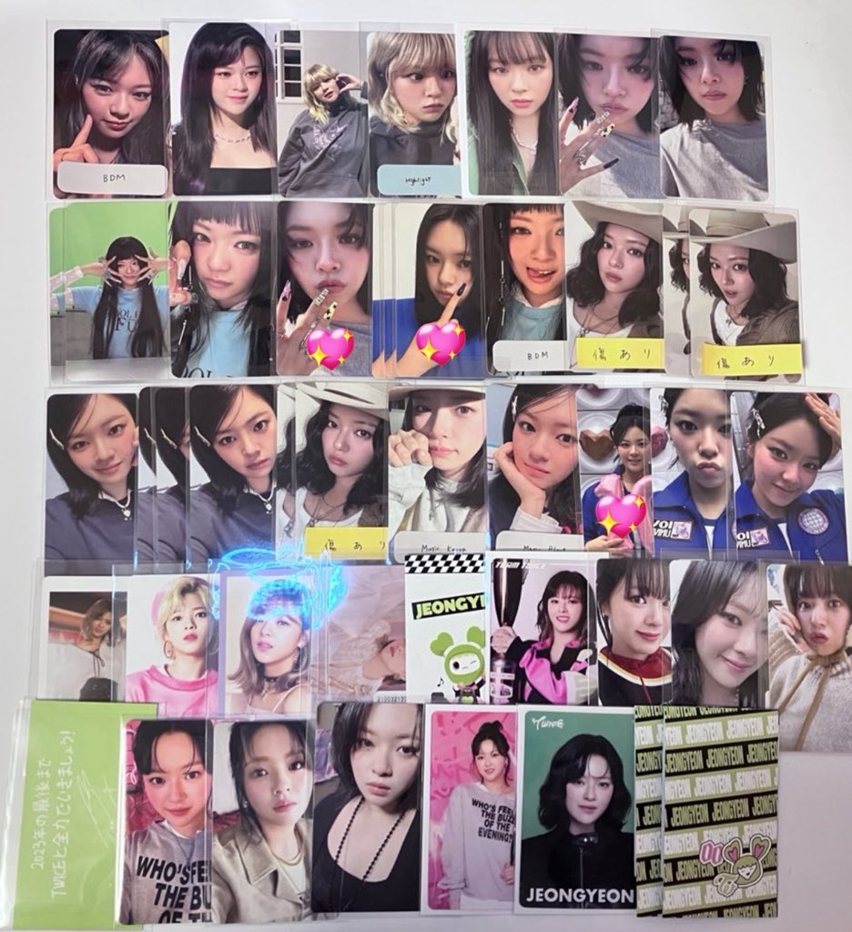 sun_set_11's tweet photo. @jinzicaihua1 リプライ失礼致します☺︎
画像お借りしまして💖求めているのですが下記ツイートより交換可能なものございますでしょうか?? https://t.co/5m9fF9JqNR