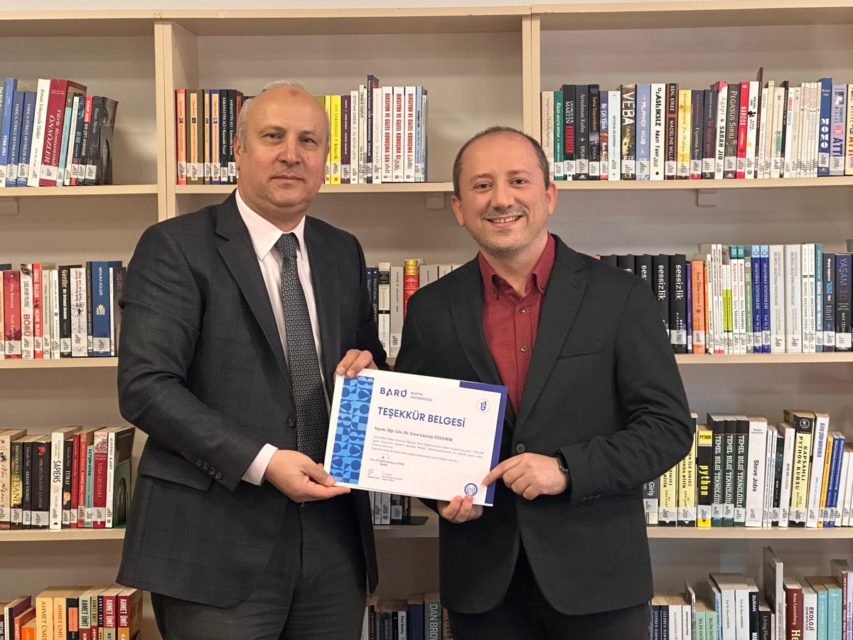 Ulus Meslek Yüksekokulu'nda Birim Değerlendirme ve İyileştirme Sohbetleri Gerçekleştirildi.
ulusmyo.bartin.edu.tr/haberler/ulus-…