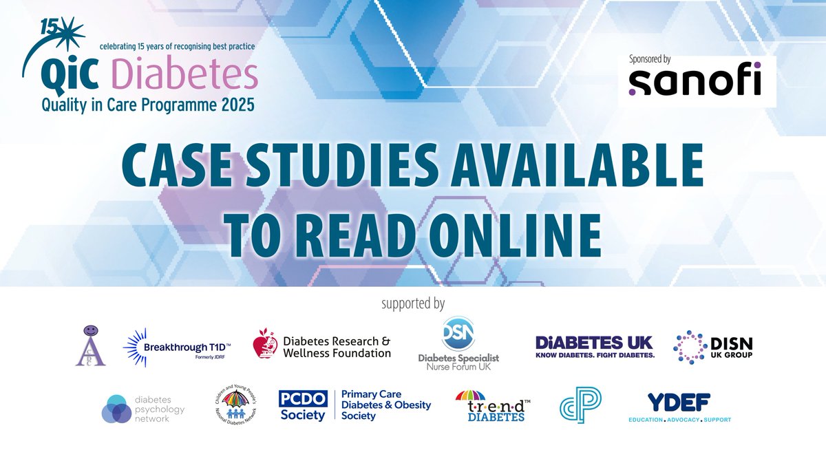 Quality In Care tweet media