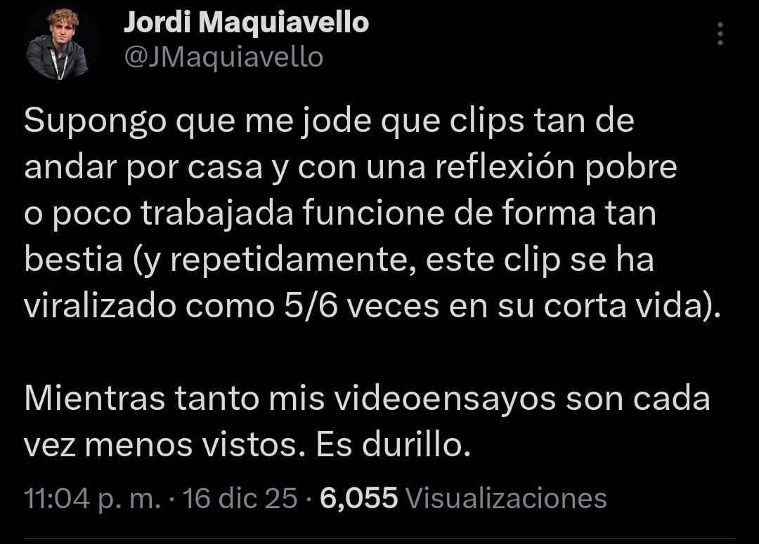 badfinger852's tweet photo. @ElSergioMunoz No me gusta avatar pero negar su influencia y aporte cultural es innegable. Sigo a jordi desde hace un buen rato y la verdad no me creía tremenda opinión toda estúpida, por suerte el mismo ya se la replanteo y el sabe que es clip culero que le sacaron diciendo puras mmdas. https://t.co/IE0VOjffo2
