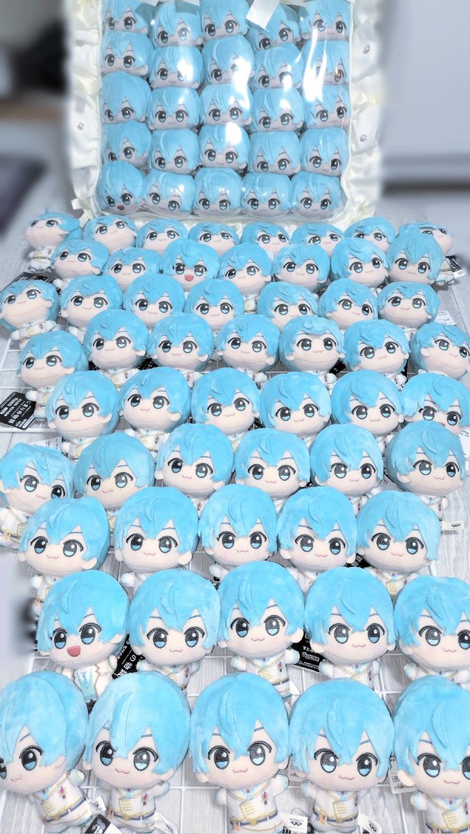 ちびぐるみがいっぱい： NEWころんくんはどこにいるでしょう