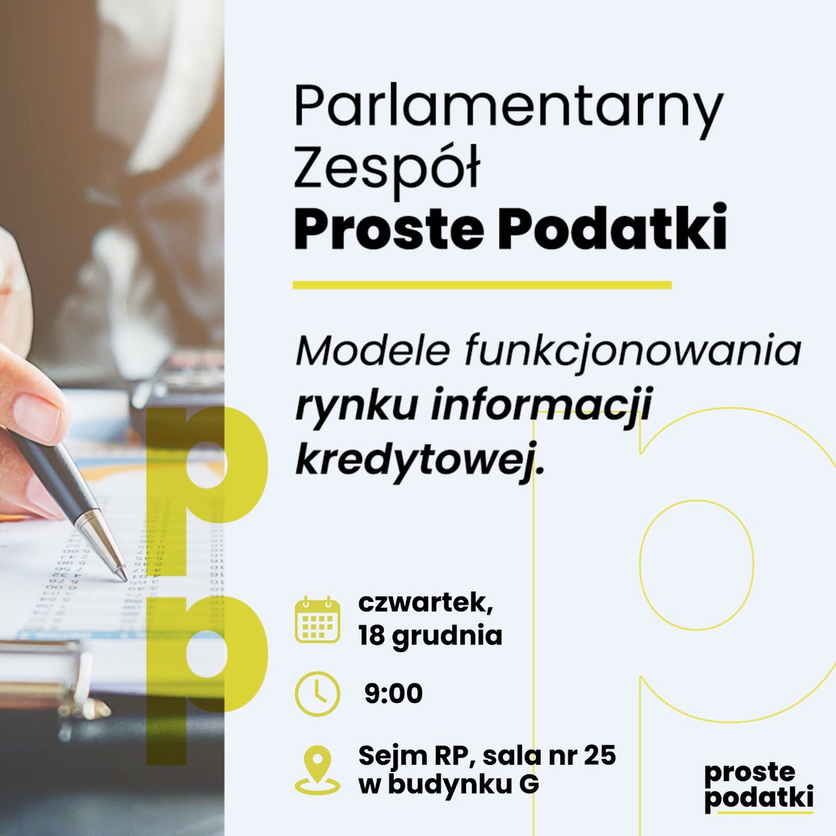 Proste Podatki tweet media