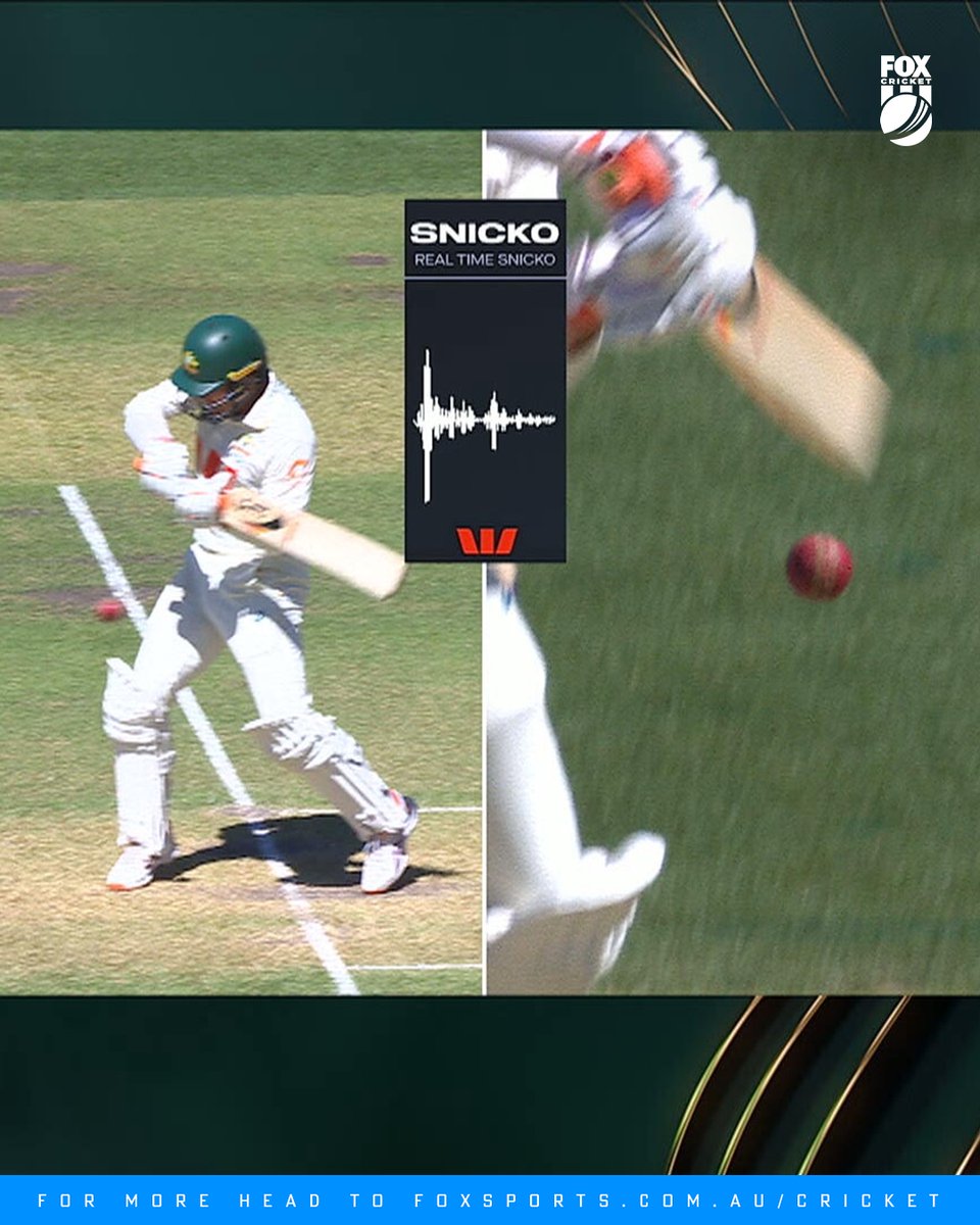 Fox Cricket tweet media