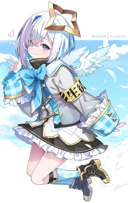 天音かなた~ #かなたーと