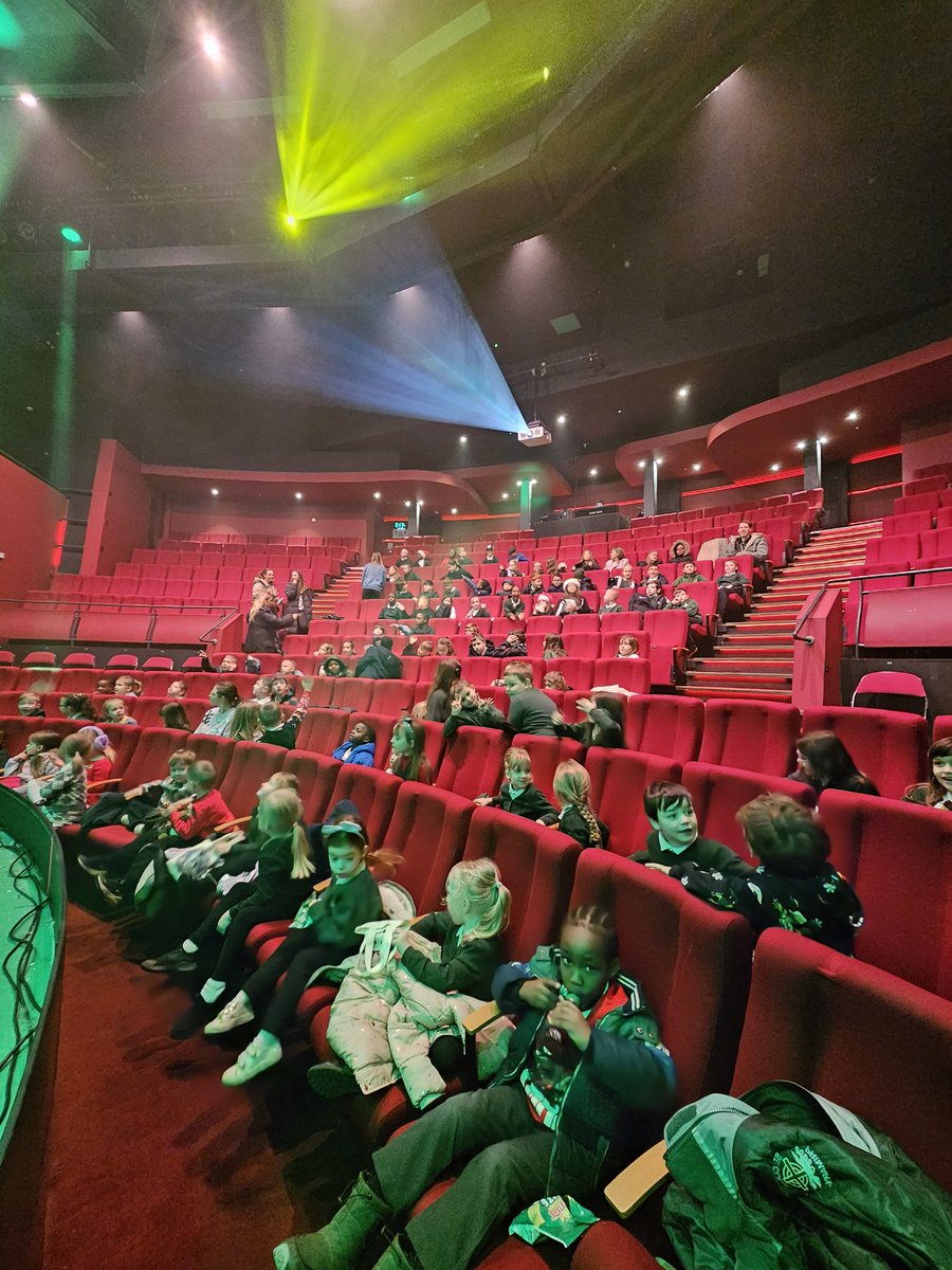 St Columbas Primary School tweet media