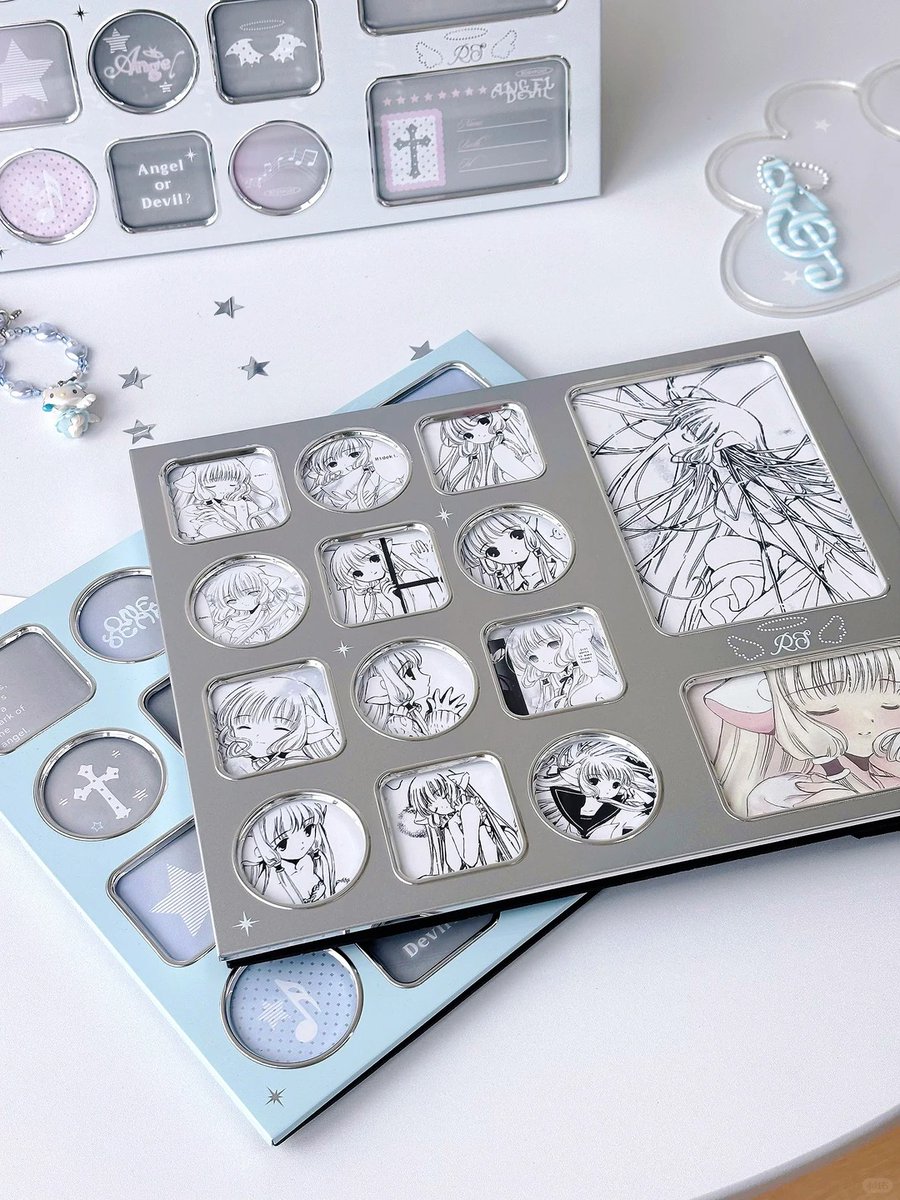 ［推し活グッズ］フレーム【C1W4C9】
¥2,680

candymoonii.com/products/44865…

#推しカラー #推し活グッズ #推し活