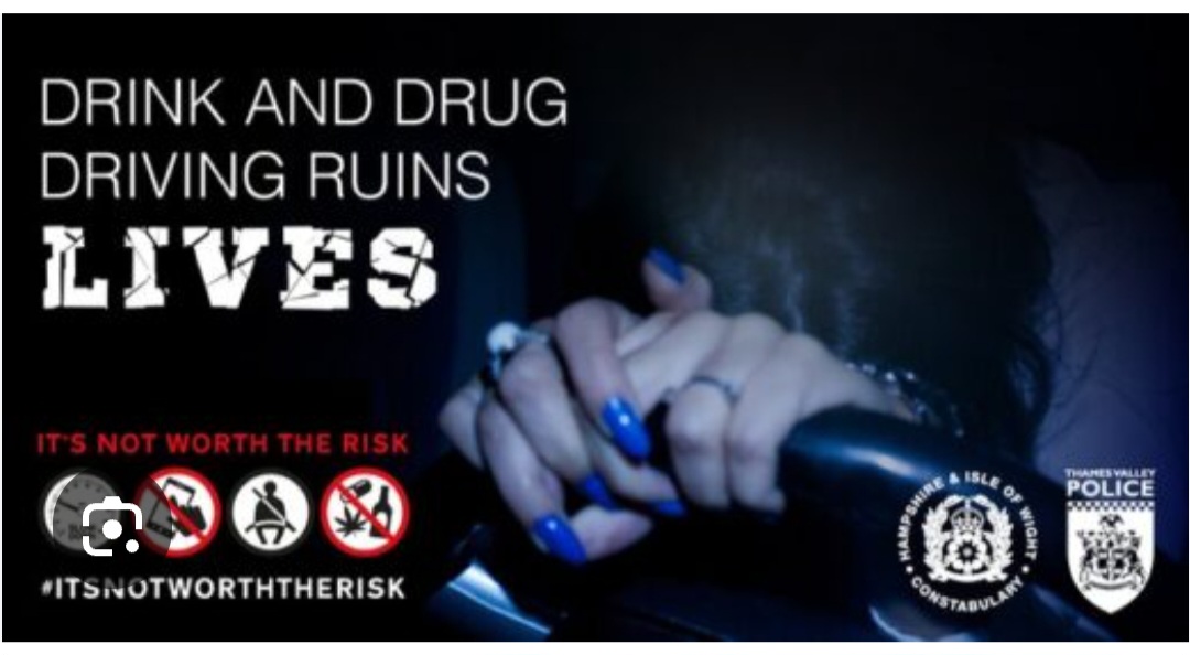 HantsPolRoads's tweet photo. Good Morning from @HantsPolRoads.

This morning as part of Op Limit the annual drink and drug drive campaign we are at Winchester Park and Ride.

We will engage with motorists of all types of vehicles as part of this safety campaign.

#OpLimit
#RoadSafety 
#ItsNotWorthTheRisk https://t.co/62nsPZAa1b