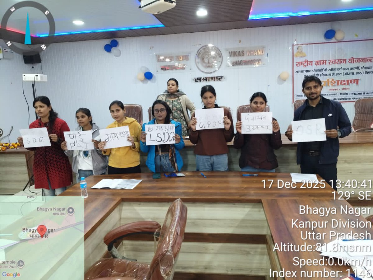 DD(P) Kanpur tweet media
