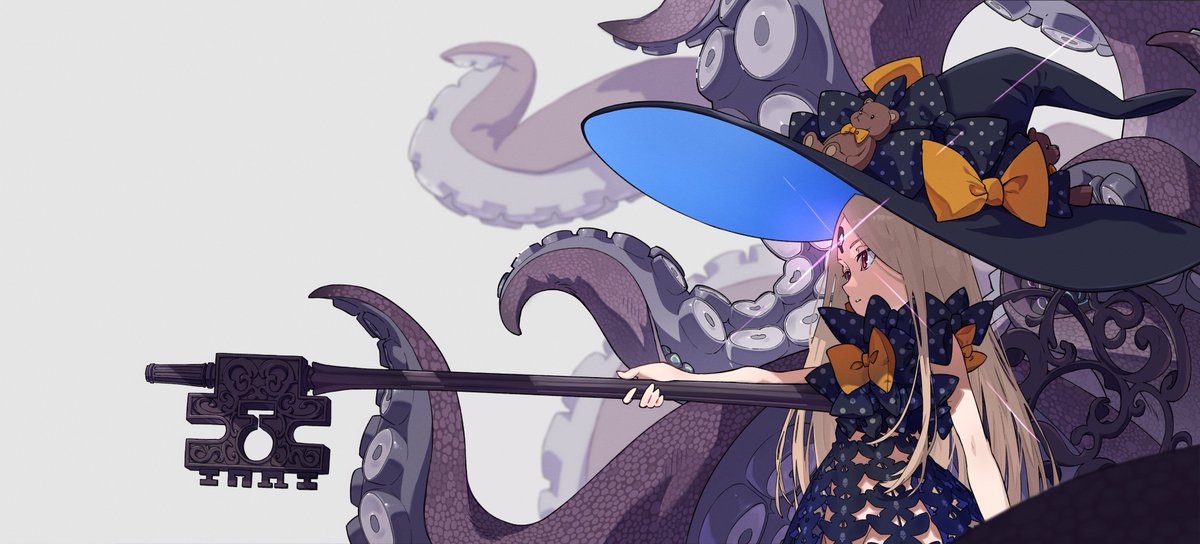 Khye_154's tweet photo. アビちゃんを描きましたー

#FGO #FateGrandOrder #アビゲイル・ウィリアムズ https://t.co/Avqw5tdxqu