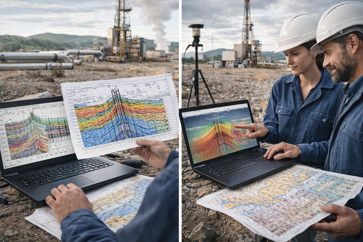JuanAntonio_RR's tweet photo. @Geoplat @ICGCat @CSIC @CienciaGob @IGME1849 @telemadrid @elpais_tec @abc_tecnologia @GeotechTips @thinkgeoenergy @cienciaplus @mitecogob @UPV @IDAEenergia @UniversidadGob @EnsedeCiencia @MuseoGeominero @Geomadriles @Per_Energia @ERenovables @UESEVI @elmundociencia @Enerclub 4️⃣ #Datos de calidad y modelos geológicos robustos para reducir incertidumbres del #subsuelo y gestionar mejor los riesgos iniciales #Geoenergía #Geotermia #TransiciónEnergética #EnergíasRenovables #IGME #CSIC #Subsuelo #Geociencias https://t.co/RWFezwUAag