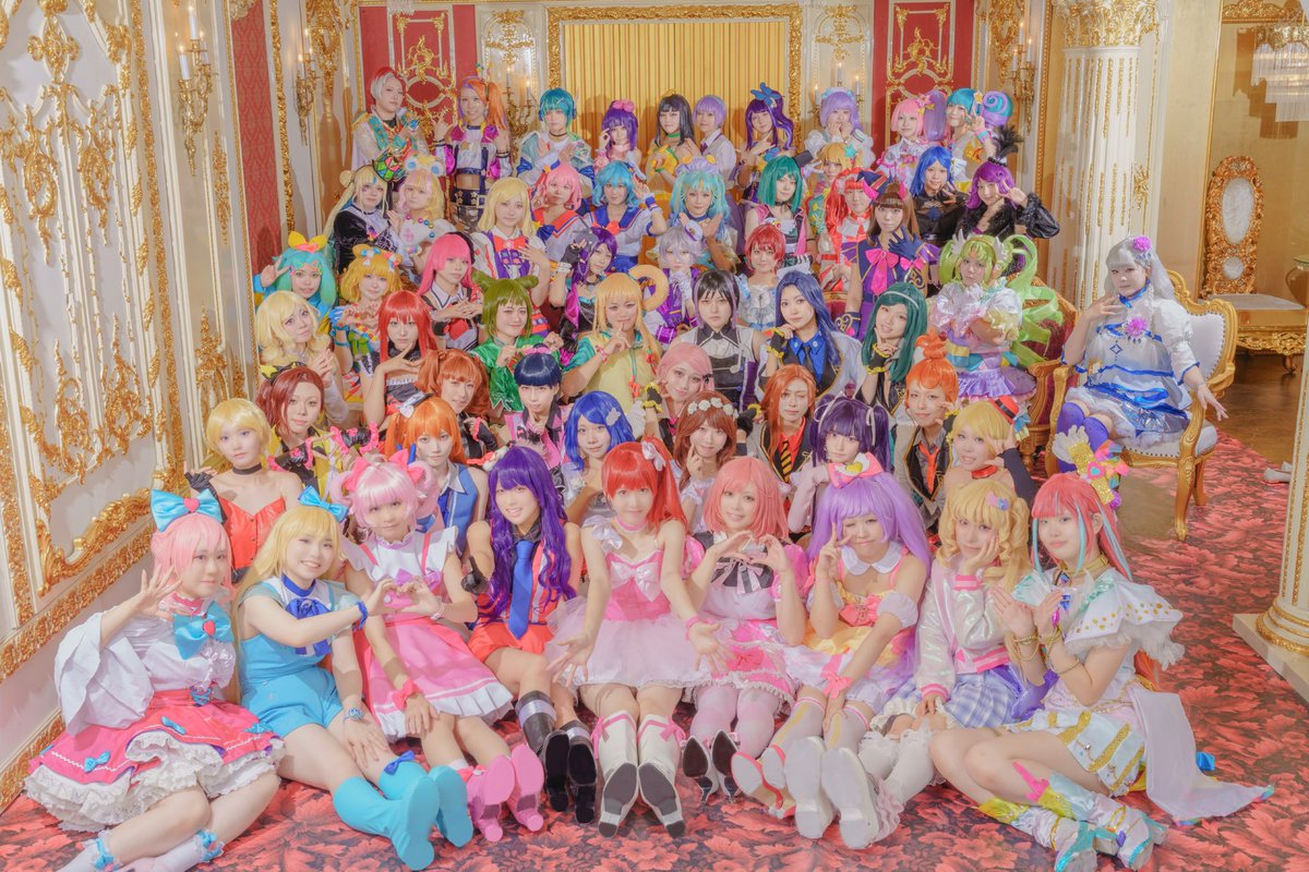 すーみん⭐💫→2日目南F36b (@mufcomet) / Posts / X