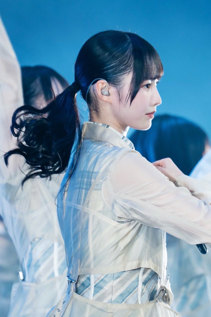 横顔も美人(うつくしんちゅ)すぎて全方向美少女 #りかの綴りごと