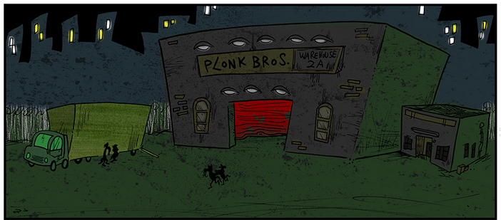 AndrewMorrice1's tweet image. 1/2 Mr. Snide finds something to wine about.

Link to comic in following tweet.

#HRAMcomics #blonge #tapas #comic #snidensnout