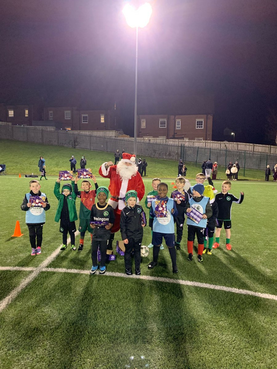 Newington FC tweet media