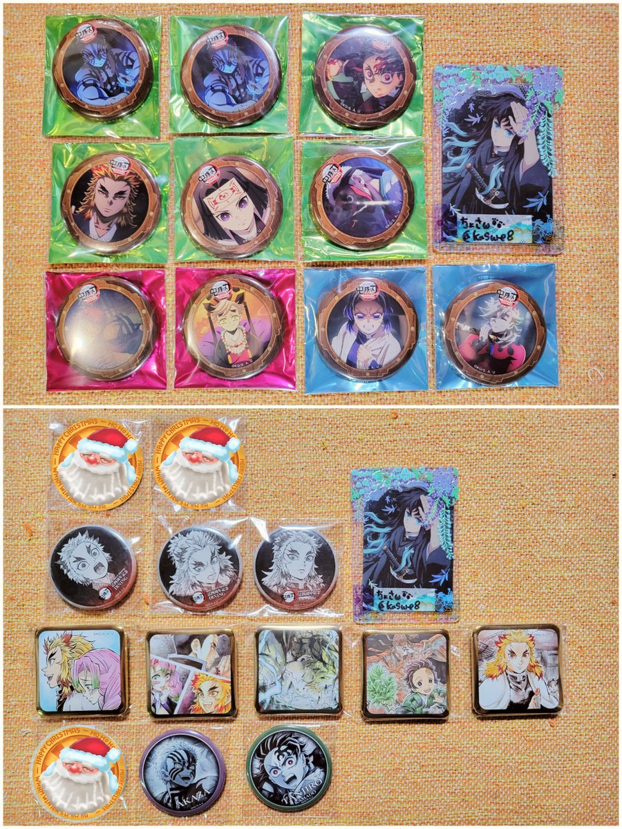 鬼滅の刃 ナンジャタウン 特別任務発生！ ナンジャタウンニ潜入セヨ