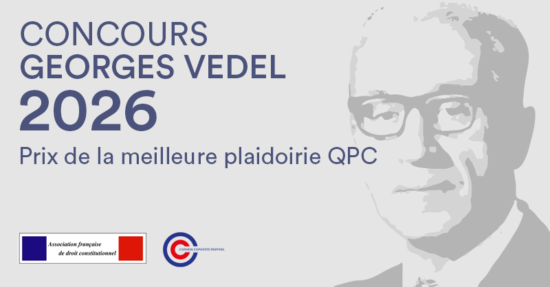 Conseil constit tweet media