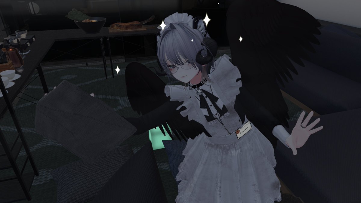 【#VRC_でぃあぼろ 悪魔紹介】

悪魔名：フラウロス
序列：第64位
爵位：公爵
Actor：＠taro3_v

何かと火をつけたがる悪戯な（？）悪魔。
よく燃えるものが好き。

「ボクと遊んでくれるってんなら、
お茶淹れてあげるよ～？
まあキミが薪になるか客になるかは知らないけど♡」